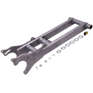 +4" Supports de plaque de protection allongés for Yamaha Banshee 350 Swingarm - Picture 1 of 9