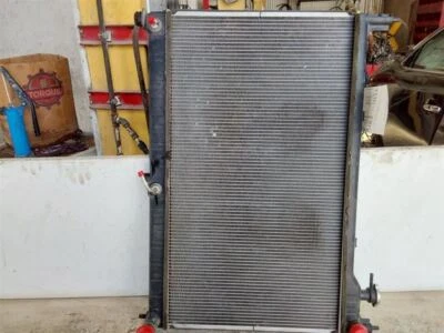 Nissan Murano 2015-2020 radiador 3,5 L AT CVT Foto 1 de 4