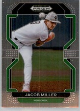 2022 Panini Prizm Draft Picks Baseball Cards Pick From List/Complete Your Set