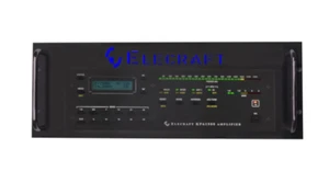 4HE RACK MOUNT mit ELECRAFT Text und Logo für den KPA 1500 - Bild 1 von 9