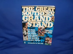 THE GREAT SOUTHERN GRANDSTAND COMPLETE AFL GUIDE SC - Bild 1 von 5