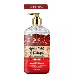 Hempz Apple Cider & Nutmeg Body Moisturizing Lotion Sealed 17oz / 2024 Edition - Picture 1 of 7