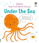 Matthew Oldham Very First Words Library: Under The Sea (Board Book) (UK IMPORT)