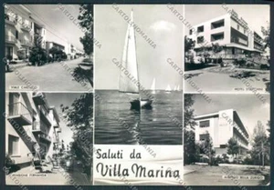 Forlì Cesenatico Villa Marina Foto FG cartolina MV3766 - Imagen 1 de 2