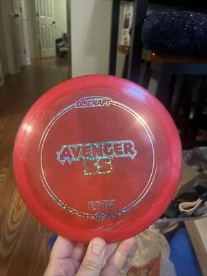 Discraft avenger ss 175g disc golf - Image 1 of 3