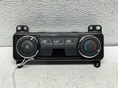 Ford Explorer 2014-2015 interruptor de control de temperatura de calefacción de aire acondicionado, OEM LOTE 032 Foto 1 de 4