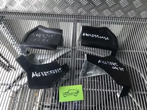 MERCEDES G W461 W463 tappo terminale pedana SET / End cap running board SET COPIA - Foto 1 di 12