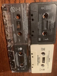 Loose Cassette Tape Lot No Inserts: Billy Joel, Madonna, Saigon, Righteous Bros - Picture 1 of 6