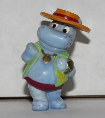 1x Nico Neureich -- aus Happy Hippos auf dem Traumschiff von 1992 - Bild 1 von 2