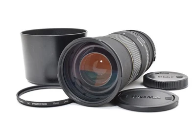 *Exc+5* Sigma APO 135-400mm F/4.5-5.6 DG AF Zoom Lens for Canon EF #4586 - Image 1 of 4