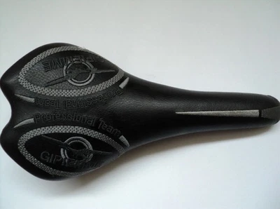 Sillín turbo flite vintage años 90 equipo profesional GIPIEMME NITREC Foto 1 de 4