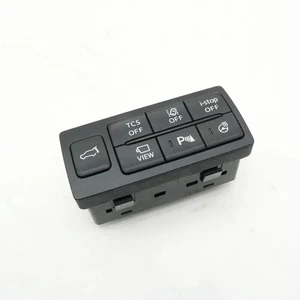For Mazda CX3 CX5 Multifunctional Reversing Radar Warning Button Switch Assembly - Bild 1 von 9