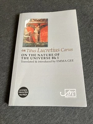 On the Nature of the Universe Bk1 (Paperback or Softback) - Изображение 1 из 4