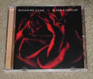 Rosanne Cash - Black Cadillac (CD, 2006, Capitol Records) - Imagen 1 de 3
