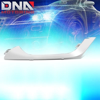 Parachoques delantero cromado moldeado pasajero derecho Chrysler 200 2015-2017 estilo OE Foto 1 de 3