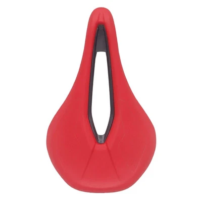 Sillín de Bicicleta MTB Bicicleta de Carretera Carreras Funciona Comp Triatlón Sillín Asiento Ancho Sillín Foto 1 de 4