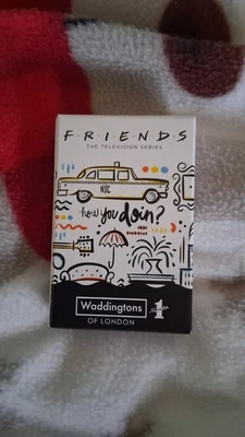 Friends Kartenspiel - Bild 1 von 2