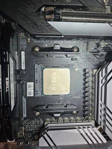 AMD 5800x COMBO | Asus ROG Strix X570-E Gaming | G.SKILL 64GB | CPU/MOBO/RAM - Zdjęcie 1 z 15