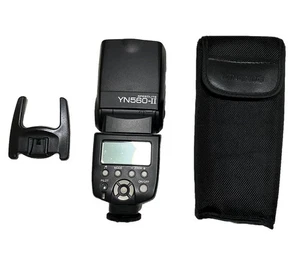 Yongnuo Speedlite YN560-II für Nikon und Canon Kameras - Bild 1 von 7