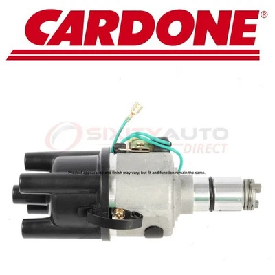 Cardone Distributor for 1973-1974 Volkswagen Thing 1.6L H4 - Ignition kx - Imagem 1 de 4
