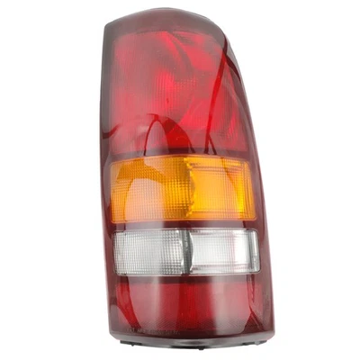 Conjunto de lámpara trasera lateral de pasajero Sierra Silverado genuina GM 1999-2003 19169018 Foto 1 de 4