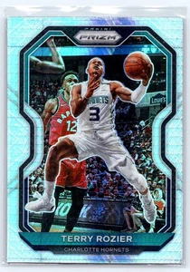 Terry Rozier 2020 Panini Prizm #60 Hyper Prizm - Picture 1 of 2