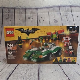 LEGO The LEGO Batman Movie: The Riddler Riddle Racer (70903) Brand new in box.