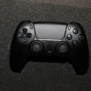 Sony PlayStation PS5 Controller With Hall Effects Black Tested Joystick Drift - Picture 1 of 5