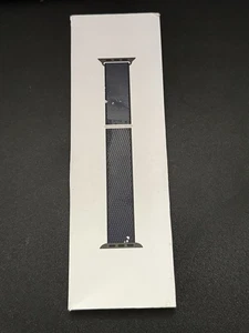 Genuine Apple Watch Midnight Sport Loop (41mm) for Apple Watch Series 9 - Photo 1 sur 11