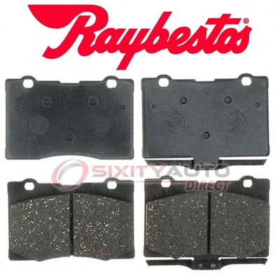 Raybestos Front Disc Brake Pad Set for 2000-2006 Chevrolet Suburban 1500 - rw Foto 1 de 4