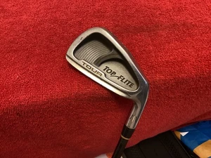 Spalding Top Flight Tour #6(SIX) Iron Graphite Regular Shaft RH 37.50" - Picture 1 of 7