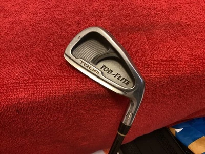 Spalding Top Flight Tour #6(SIX) Iron Graphite Regular Shaft RH 37.50" - Image 1 of 4
