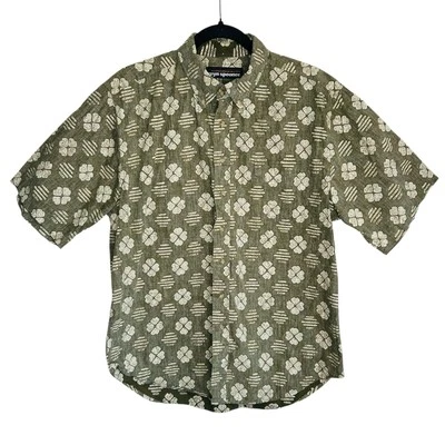 Reyn Spooner Hawaiian Shirt Tropical Mens XL Aloha Luau Beach Resort Vacation - Image 1 of 4
