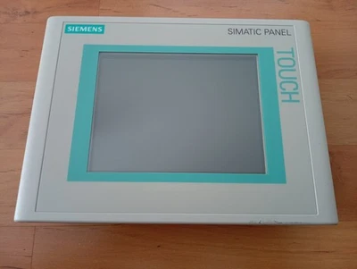 Siemens SIMATIC HMI, TP 177B PN-DP  / 6AV6642-0BA01-1AX0/ 6AV6 642-0BA01-1AX0 - Bild 1 von 4