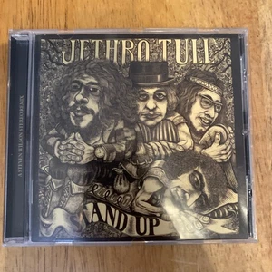 Jethro Tull Stand Up EU Import CD 2017 Chrysalis Records Issue W/ 5 Bonus Tracks - Bild 1 von 9