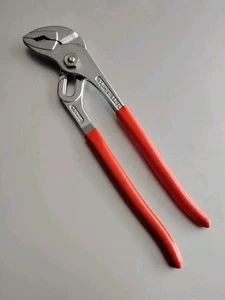 Knipex 89-25 Wasserpumpenzange Original Profi Elektriker Werkzeug Oldtimer VTG  - Bild 1 von 6