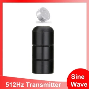 Pipe Camera 512Hz Mini Transmitter Locator Pipe Sewer Drain Camera for Repair - Picture 1 of 6