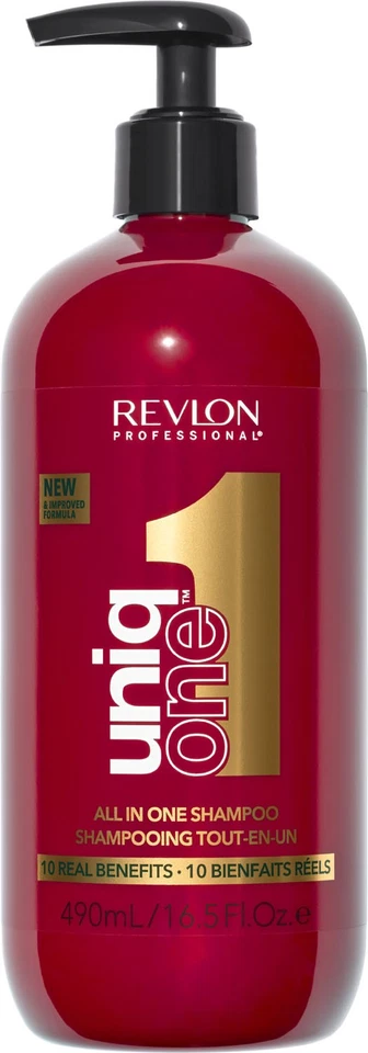 Revlon Professional Uniq One Shampoo 490 ml - Bild 1 von 1