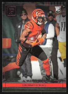 Ja'Marr Chase 2021 Panini Chronicles Panini # PA-24 RC Pink Cincinnati Bengals - Imagen 1 de 1