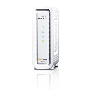Docsis 3.0 Cable Modem 600 Mbps Compatible With Xfinity Cox Spectrum Ethernet... - Picture 1 of 4