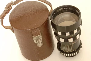 ✅ ENNA TELE-ENNALYT 135MM 3.5 LENS EXAKTA, EXA, TOPCON BAYONET - Picture 1 of 1