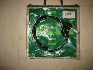 NUEVO CABLE EMBRAGUE - QCC1299 - SE ADAPTA A: FORD TRANSIT MK3 - 1.6 PINTO (1986-88) - Imagen 1 de 1