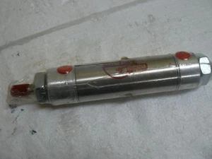 BIMBA D-63689-A-3 PNEUMATIC CYLINDER 4 1/4" STROKE - Picture 1 of 1