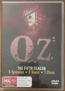 Oz : Season 5 - Picture 1 of 2
