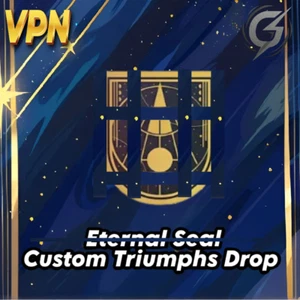 Custom Triumphs Drop Guidance-RoN-ES-Full Seal-All Plataforms - Picture 1 of 1