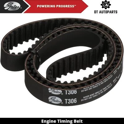 For 1999-2005 Audi A4 Quattro 1.8L L4 GAS Engine Timing Belt Gates 2000 2001 - Image 1 of 4