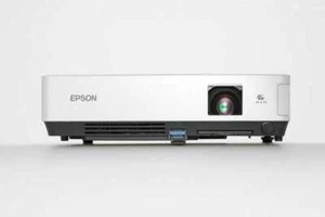 Epson EMP-1715 1024x768 Projector VGA Composite S-Video USB 2700 Lumens - Picture 1 of 2