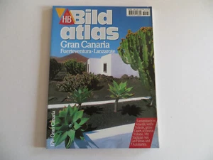 HB Bildatlas Reiseführer -Gran Canaria, Fuerteventura, sehr guter Zustand, #4-44 - Bild 1 von 1