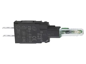 ZB6EB5B Beleuchtungselement 16mm Harmony XB6 -40-70°C Bel: LED Front SCHNEIDER E - Bild 1 von 1