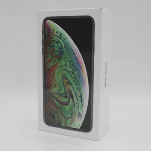 Apple iPhone XS Max 64GB 256GB 512GB Unlocked & Carrier All Colors - New Sealed - Picture 1 of 5